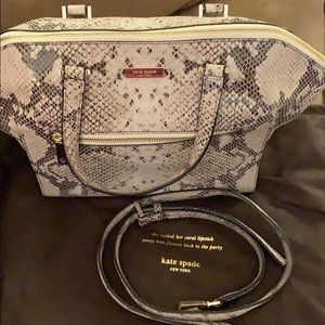 Limited Edition Kate Spade bag